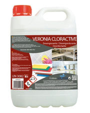 Veronia cloractive desengrasante desinfectante Garrafa 5 litros