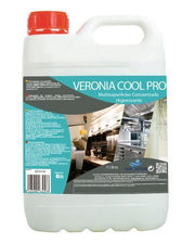 Veronia cool pro detergente concentrado Garrafa 10 litros