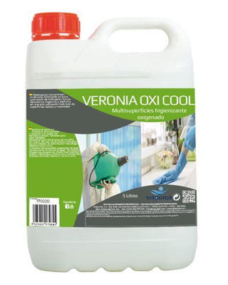 Veronia oxi cool detergente base peroxido botella 1 litro