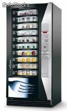 Verpflegungsautomat für Lebensmittel, Snacks und Süßwaren