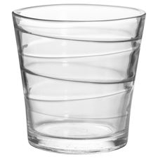 Verre à eau en verre - cristal 280 ml