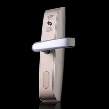 Verrou RFID doté de la technologie de carte Mifare LH4000