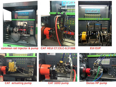versátil máquina de calibración de diesel - Foto 5