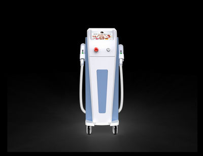 Vertical máquina multifuncional shr ipl para depilación y rejuvenecimiento