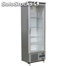 Vertical refrigerated display - mod. sc300gss - static cooling - capacity lt 307