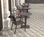 Vertige Chaise terrasse restaurant - Résine tressée CHR - Photo 2