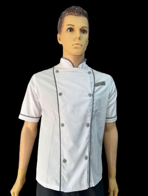 veste de cuisine de qualité supérieure - confort et style assurés