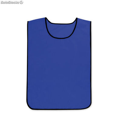 Veste de sport en polyester. bleu MIMO9527-04