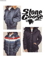 Vestes d&#39;hiver Stone Goose (Geographical Norway)