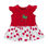 Vestido bebe Cerezas Agatha - 1