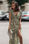 Vestido con estampado de leopardo - Foto 4