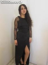 vestido de noche