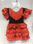 Vestido de Sevillana Flamenco Niña, 3 colores, 7 tallas - Foto 5