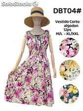 Vestidos Ref. Dbt 04