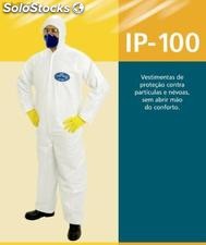 Vestimenta de proteção ip 100
