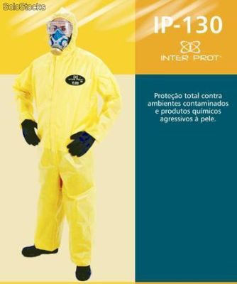 Vestimenta de proteção ip 130