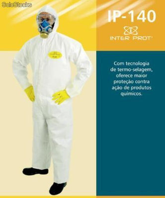 Vestimenta de proteção ip 140