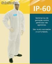 Vestimenta de proteção ip 60