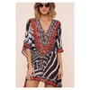 Vestito da spiaggia caftan all&#39;ingrosso