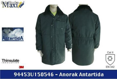 Vestuário Antartida - Protecção contra o frio - Foto 2
