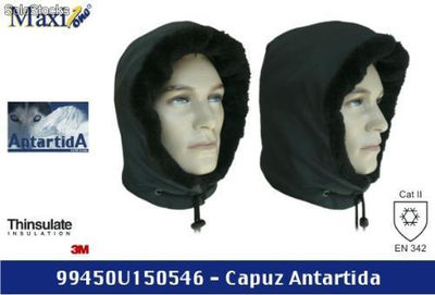 Vestuário Antartida - Protecção contra o frio - Foto 5