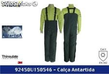 Vestuário Antartida - Protecção contra o frio - Vestuário Isotérmico