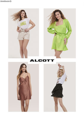 Vêtements Alcott Femme Été