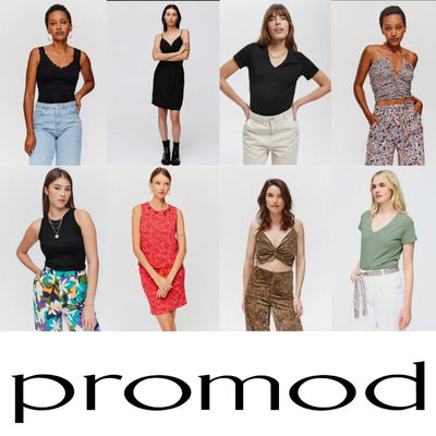 vêtements femme Promod | Vente en gros de vêtements pour femmes