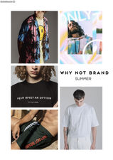 Vêtements Hommes Été Why Not Brand