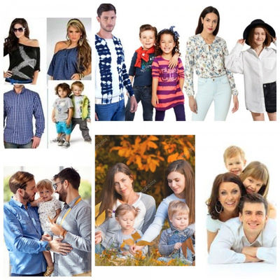 Vêtements pour femmes, hommes et enfants | Lot assorti en gros - Photo 5