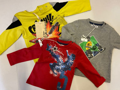 Vêtements premium pour bébés et enfants : Armani Junior, aletta, Bikkenberg - Photo 5