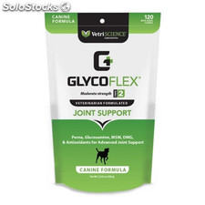 VetNova Glyco-flex ll Snacks 120.00 Tabletten