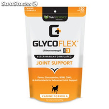 VetNova Glyco-flex lll Snacks 120.00 Tabletten