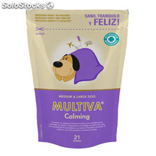 VetNova Multiva Calming Medium Dog 21.00 Tabletten