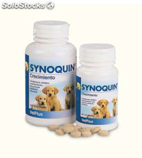 Vetplus Synoquin Growth 60.00 Tabletten