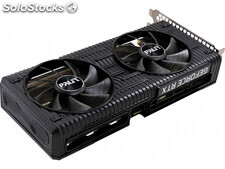 Vga Palit GeForce® rtx 3060 12GB Dual - NE63060019K9-190AD