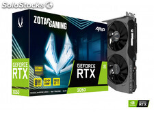 Vga zotac Gaming GeForce® rtx 3050 8GB amp - zt-A30500F-10M