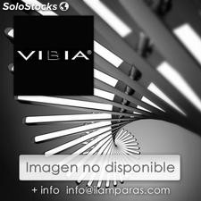Vibia Alpha Lights Pictures Court Laqué Graphite Mat Et Noir
