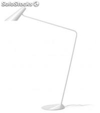 Vibia I.Cono Lámpara Von Stehlampe Lesestoff 135cm 1xE14 46w Lackiert