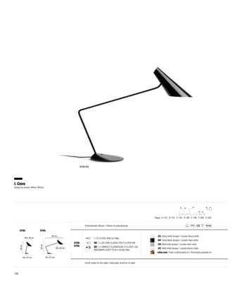 Vibia I.Cono Lampe De Table 56cm 1xE14 46w Laqué Blanc Mate - Photo 2