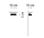 Vibia Set Applique Petit Sans Réflecteurs 1xLED 7,35w Laqué Blanc Mate - Photo 3