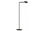 Vibia Swing Lámpara De Lampadaire LED 1x5,25w Diffuseur Orientable Gra - Photo 3