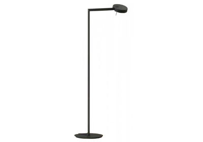 Vibia Swing Lámpara De Lampadaire LED 1x5,25w Diffuseur Orientable Laq - Photo 3