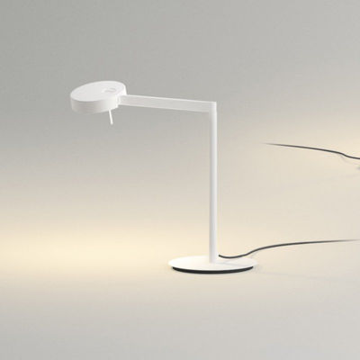 Vibia Swing Lampe De Table LED 1x5,25w Diffuseur Orientable Graphite G - Photo 3