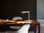 Vibia Swing Lampe De Table LED 1x5,25w Diffuseur Orientable Laqué Blan - Photo 4