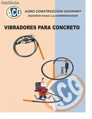 vibrador para concreto eléctrico - Foto 3