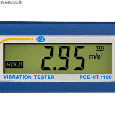 Vibrómetro pce-vt 1100S - Foto 2