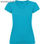 Victoria tshirt s/s turquoise ROCA66460112 - Foto 2