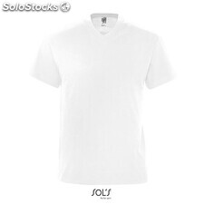 Victory men t-shirt 150g Bianco l MIS11150-wh-l