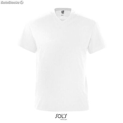 Victory men t-shirt 150g Bianco l MIS11150-wh-l